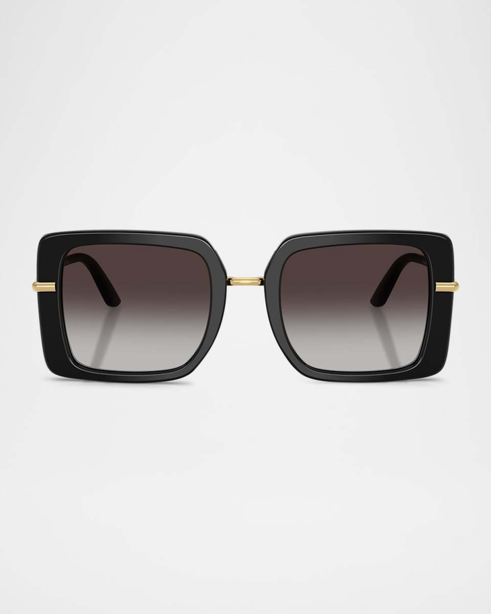 DG4491 Square Acetate Sunglasses